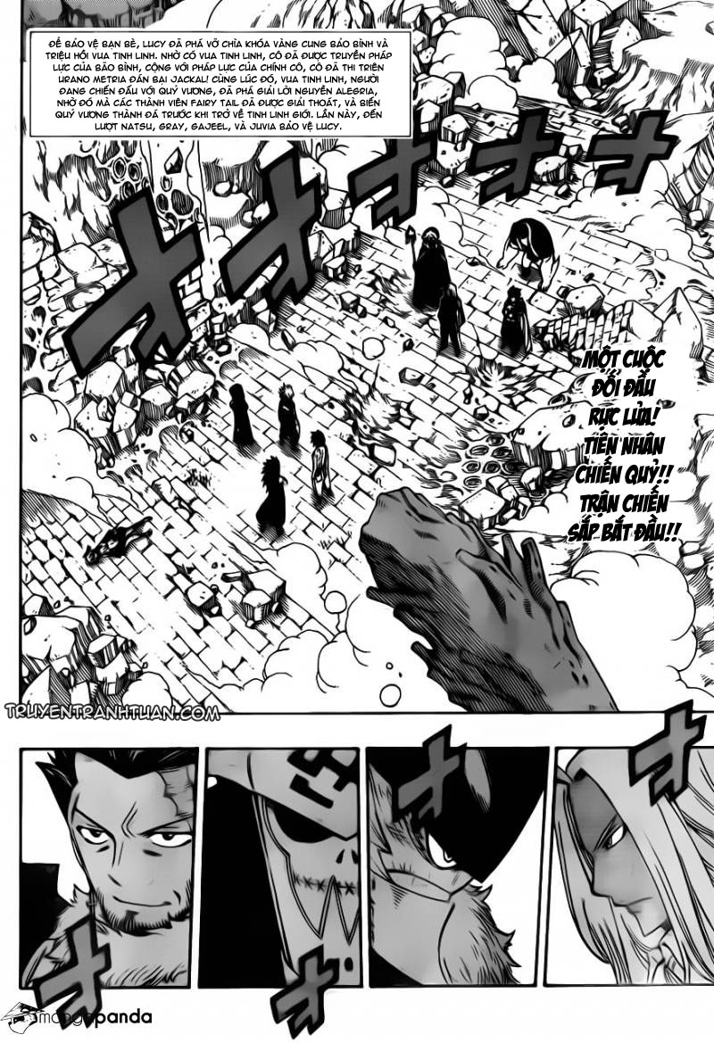 Fairy Tail Tập 387 trang 6