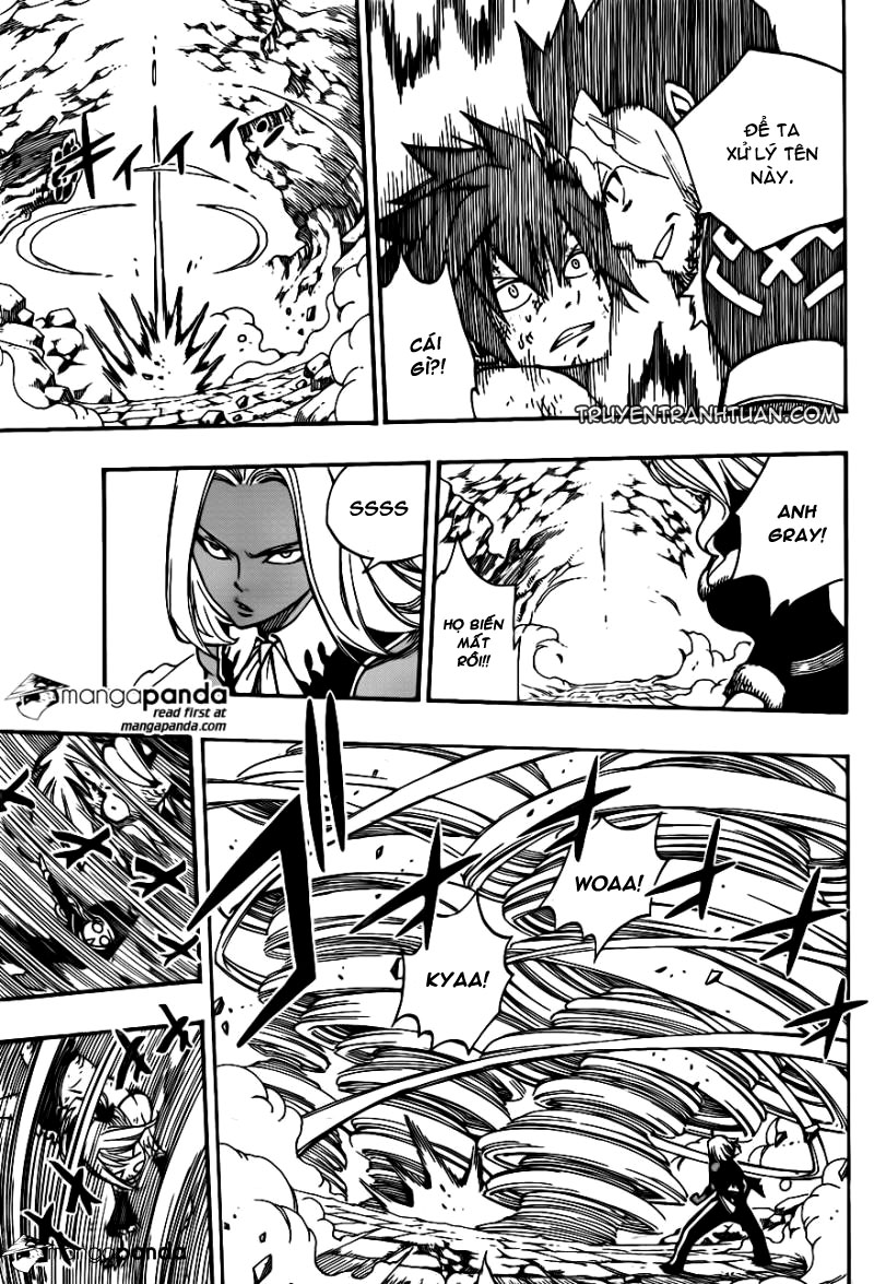 Fairy Tail Tập 387 trang 9