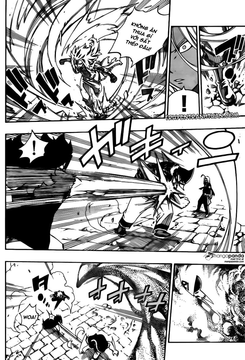 Fairy Tail Tập 387 trang 10