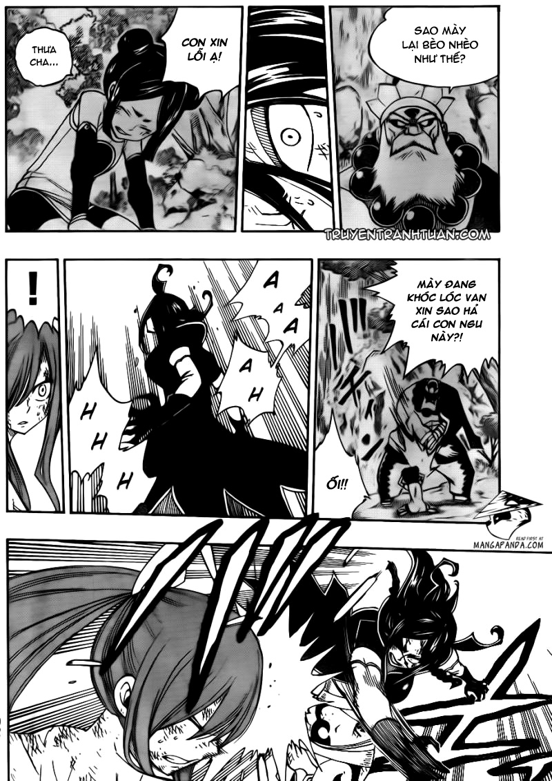 Fairy Tail Tập 388 trang 11