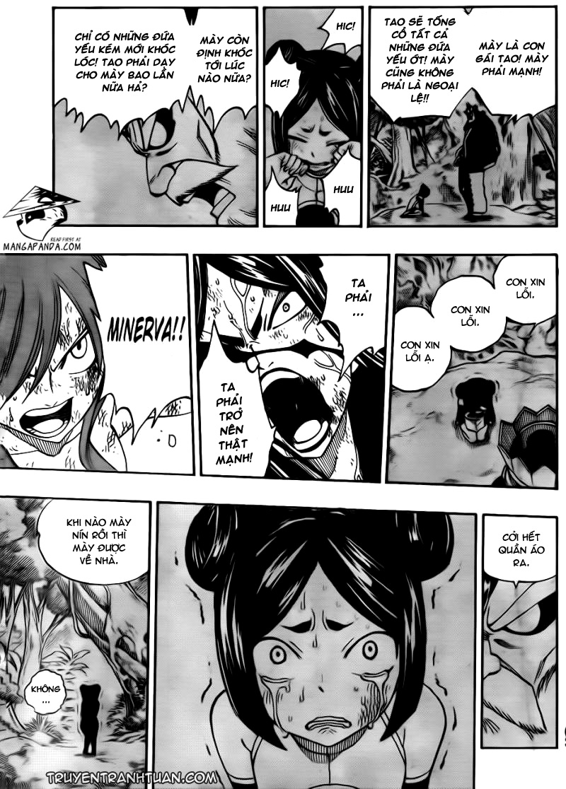 Fairy Tail Tập 388 trang 12