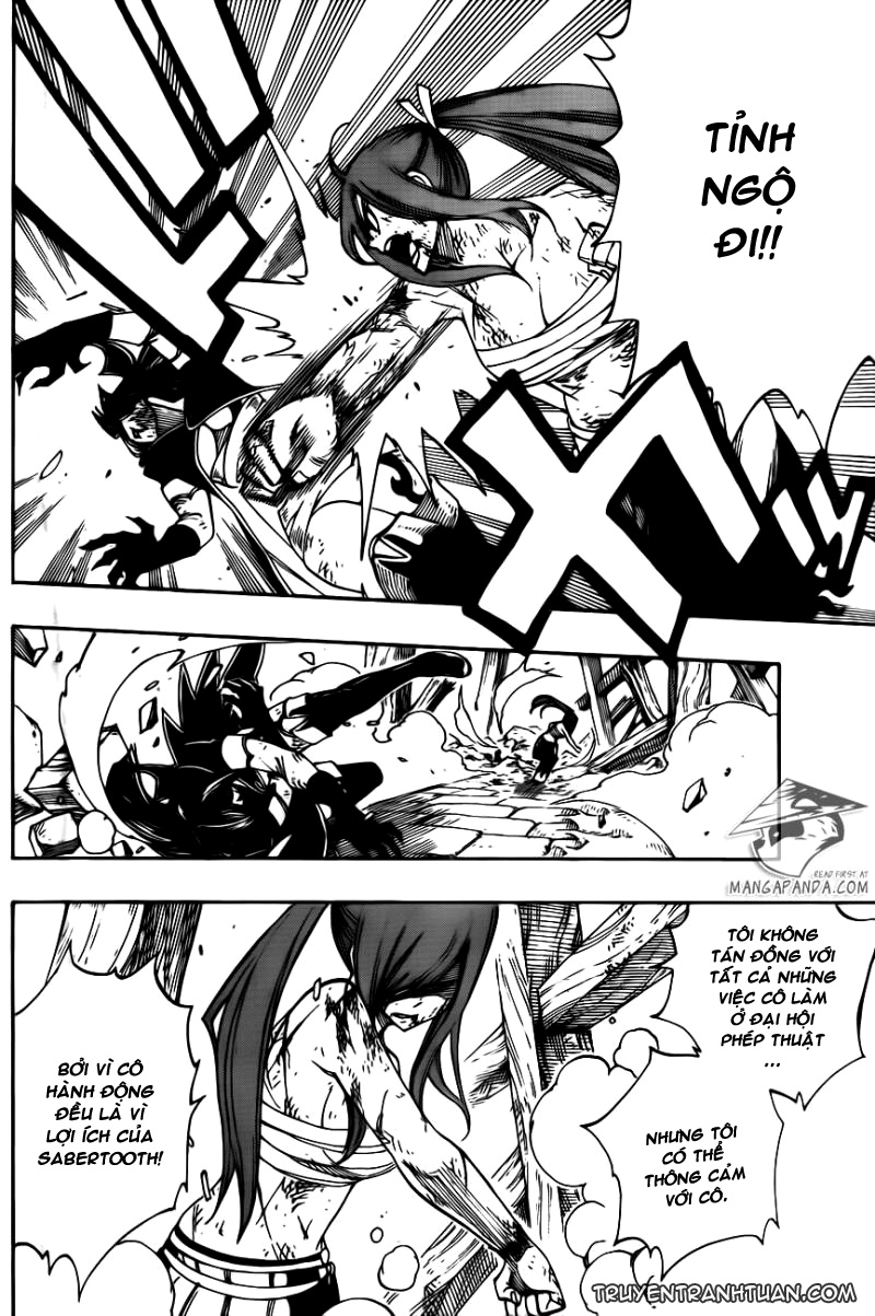 Fairy Tail Tập 388 trang 13