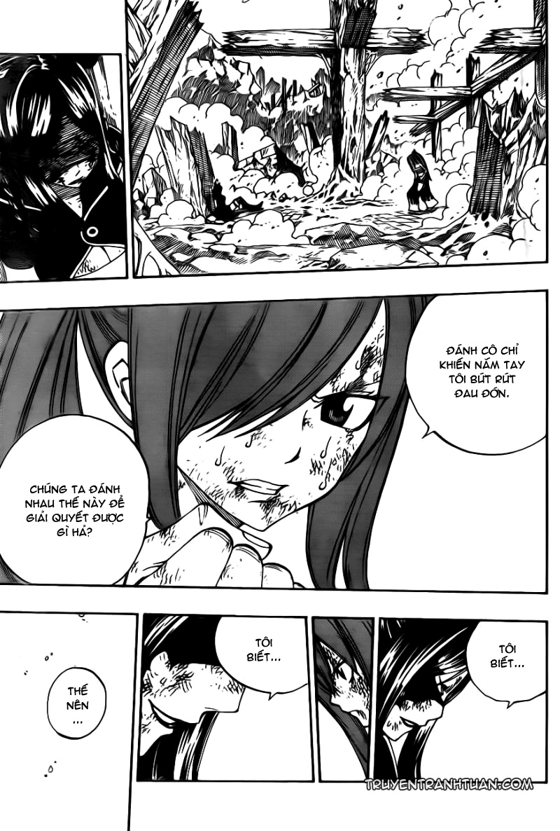 Fairy Tail Tập 388 trang 14