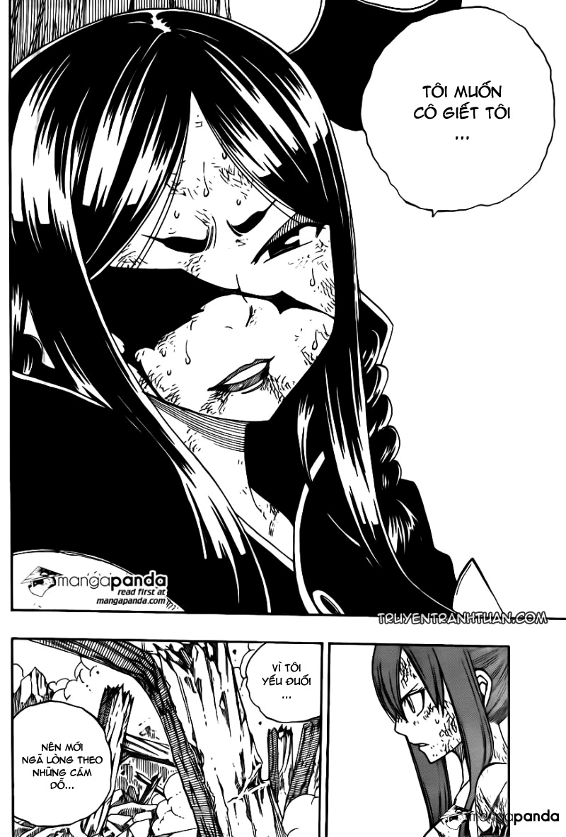 Fairy Tail Tập 388 trang 15