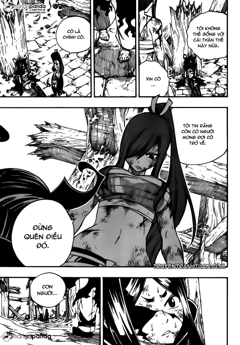 Fairy Tail Tập 388 trang 16