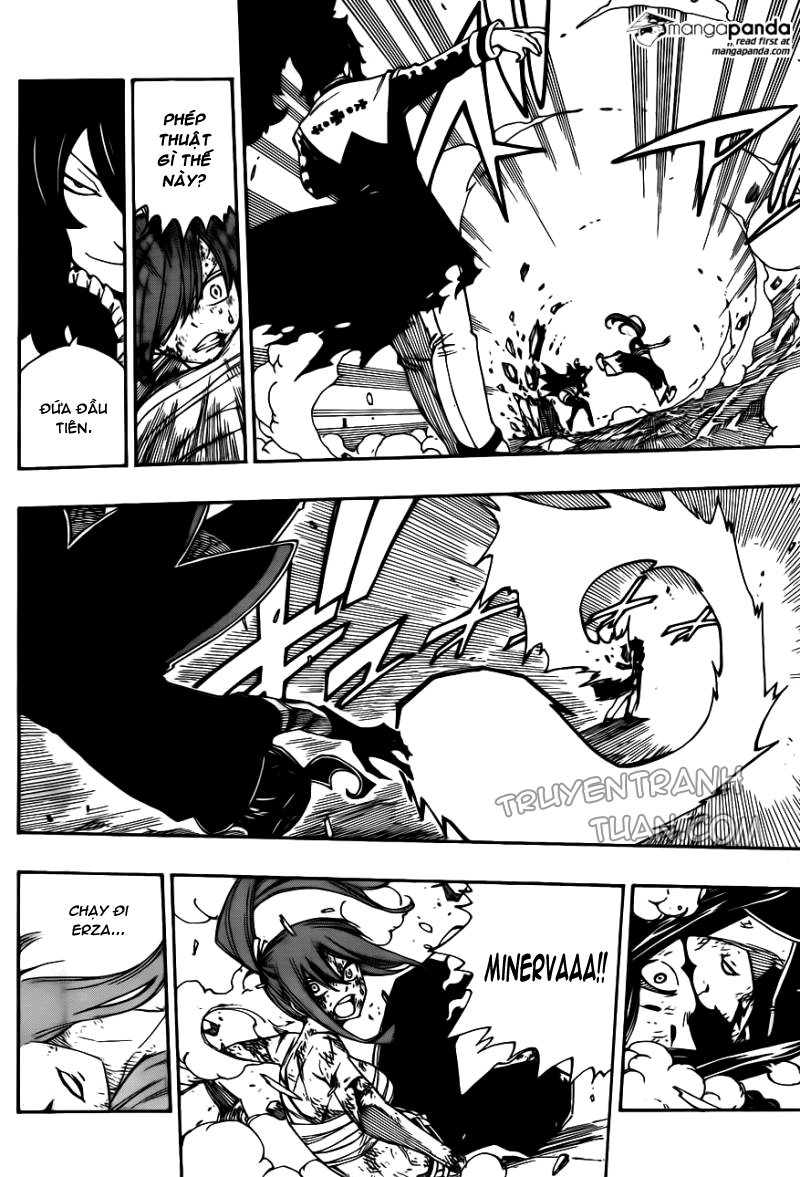 Fairy Tail Tập 388 trang 19