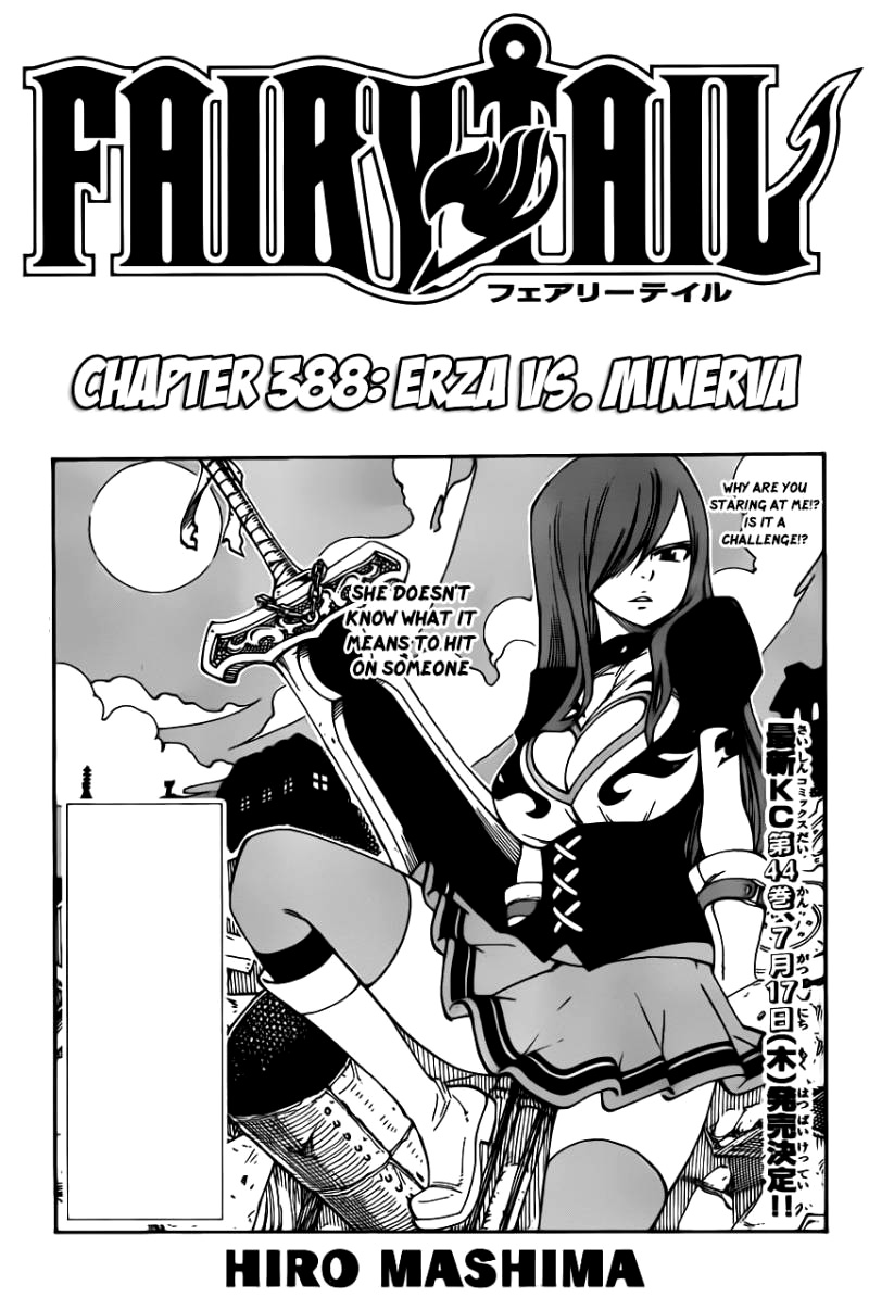 Fairy Tail Tập 388 trang 4