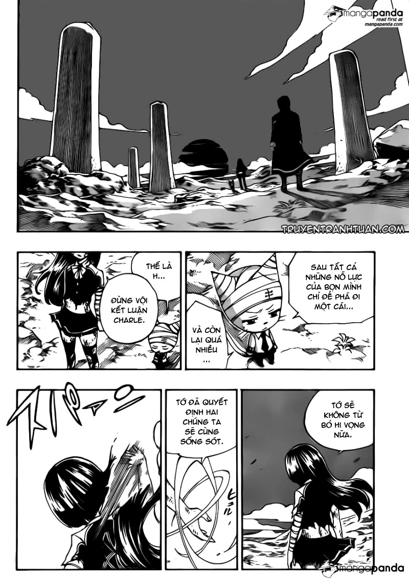 Fairy Tail Tập 388 trang 5