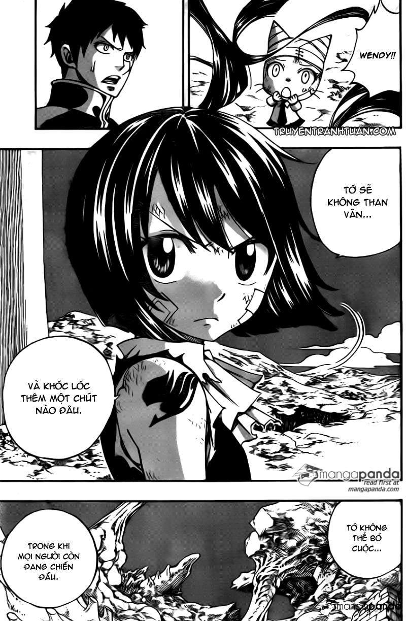 Fairy Tail Tập 388 trang 6
