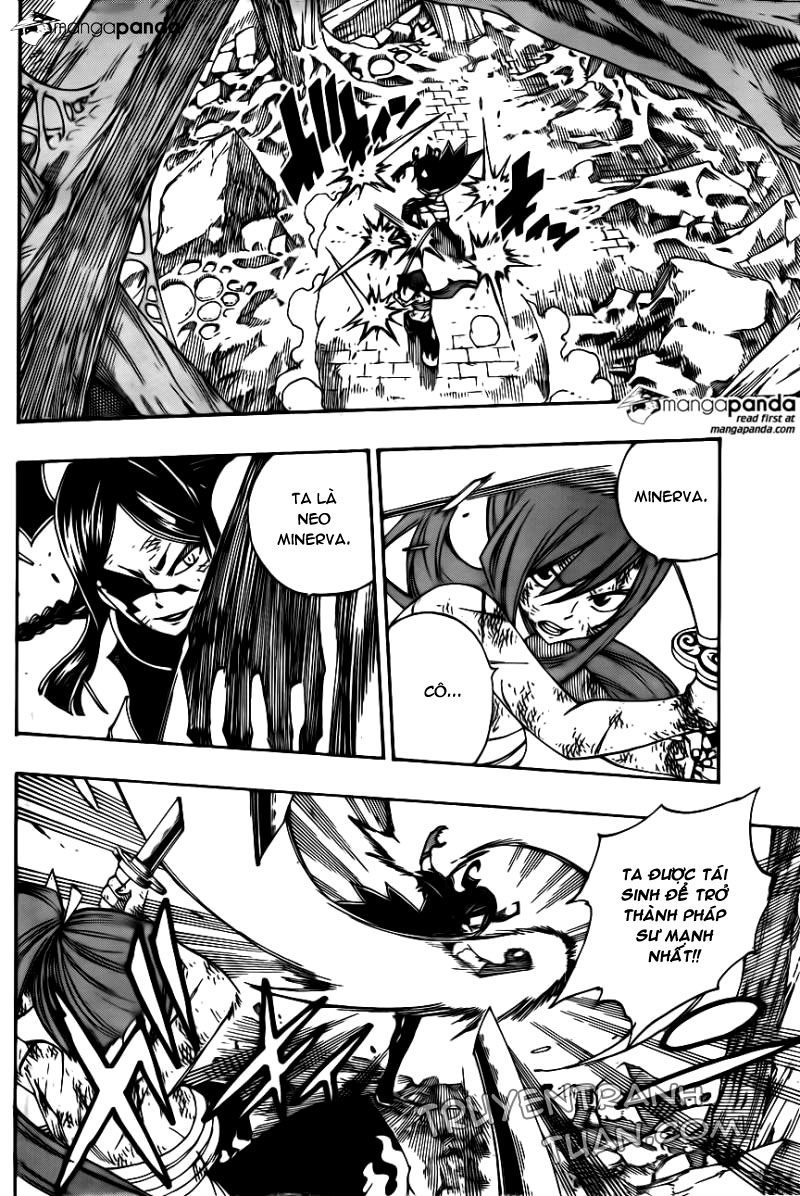 Fairy Tail Tập 388 trang 7