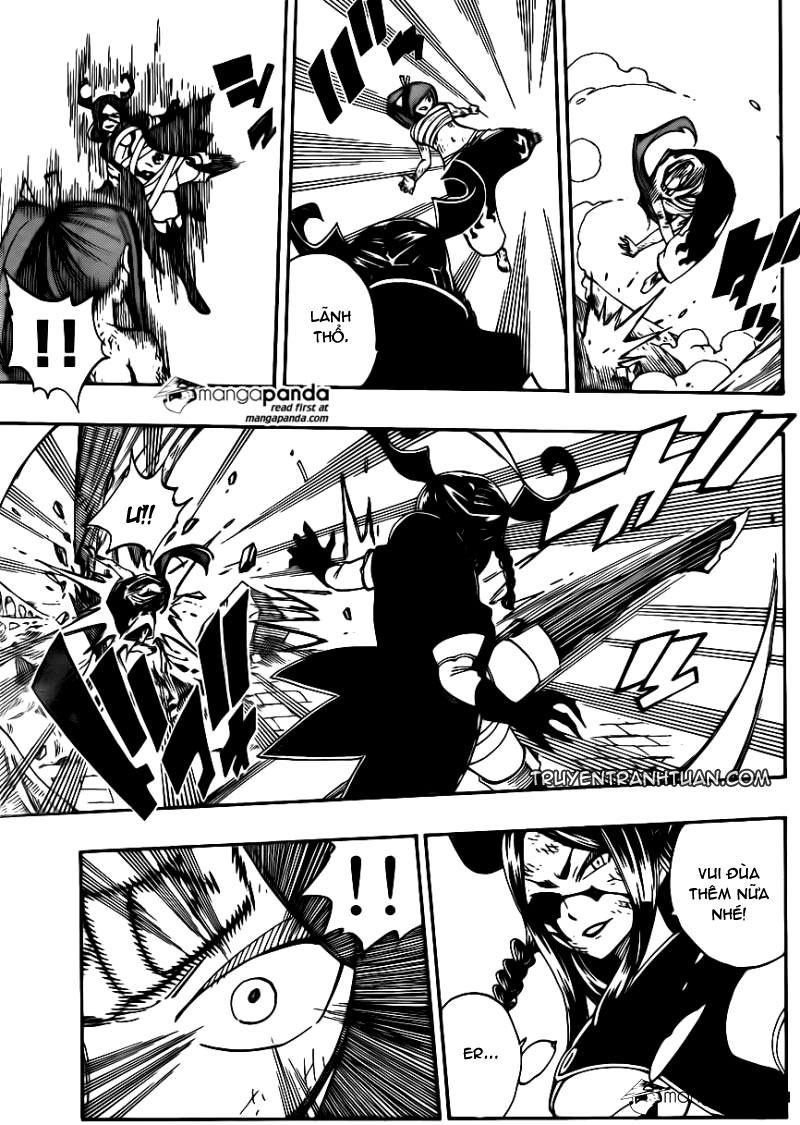Fairy Tail Tập 388 trang 8
