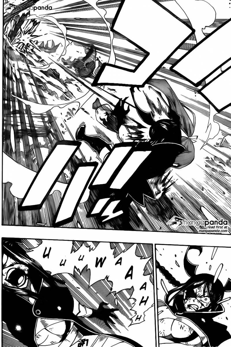 Fairy Tail Tập 388 trang 9