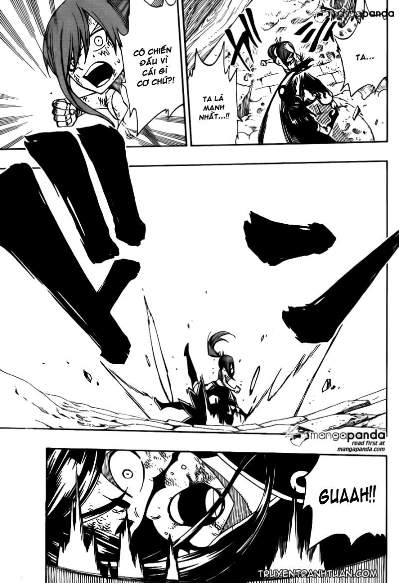 Fairy Tail Tập 388 trang 10
