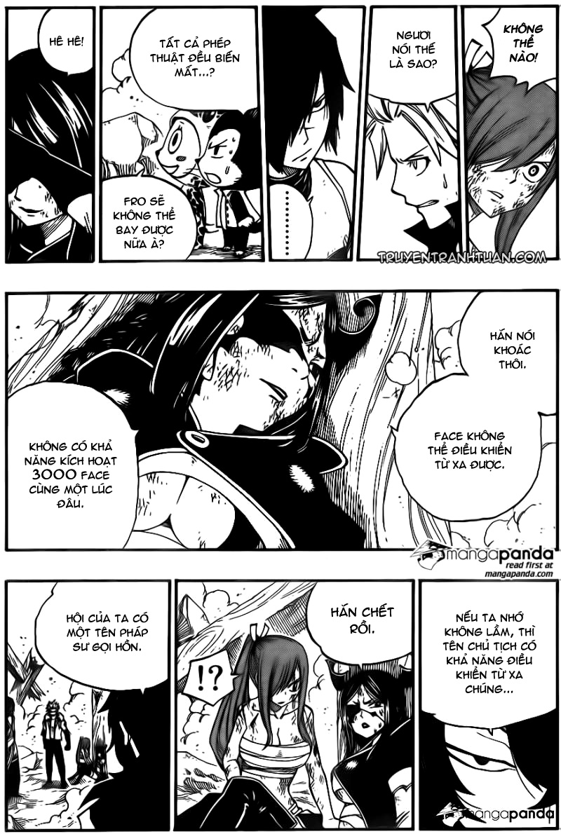 Fairy Tail Tập 389 trang 11