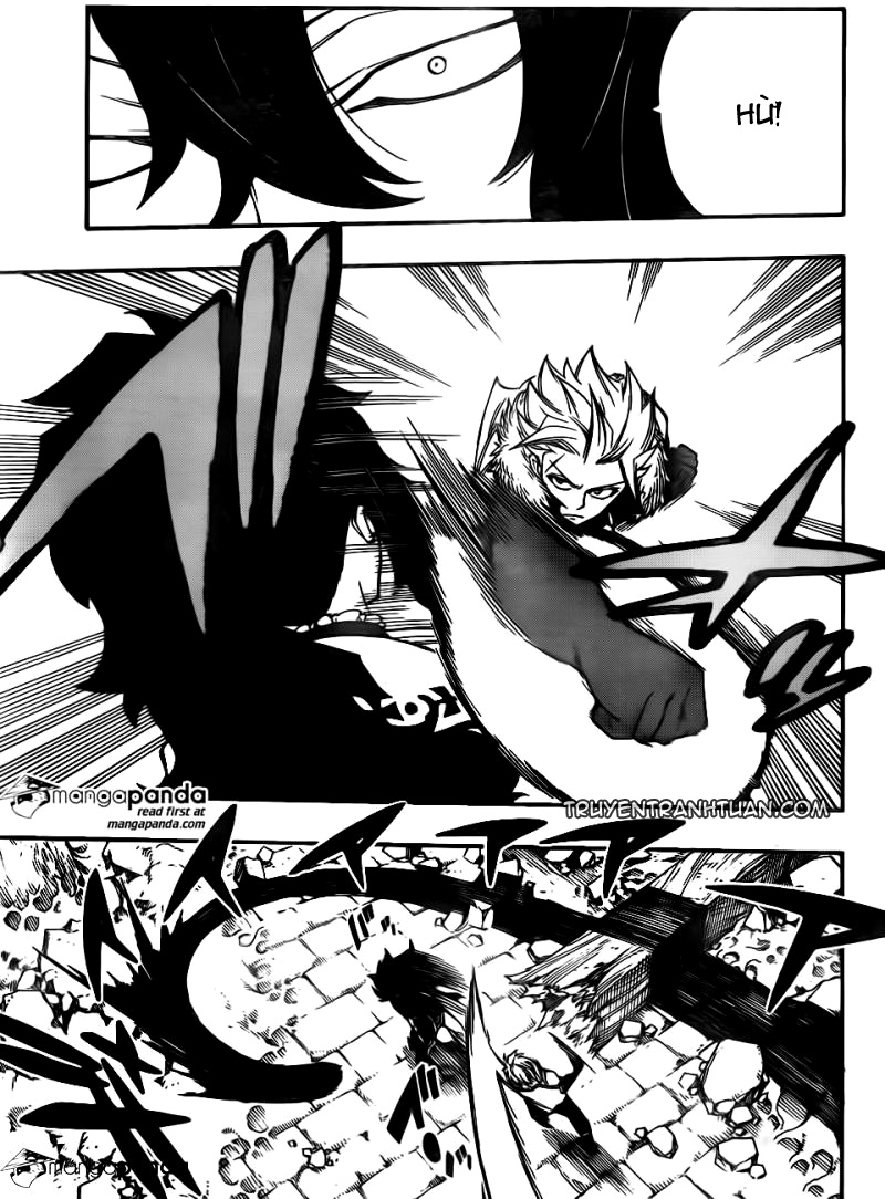 Fairy Tail Tập 389 trang 14