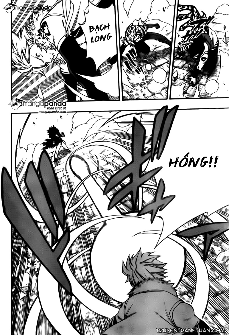 Fairy Tail Tập 389 trang 17