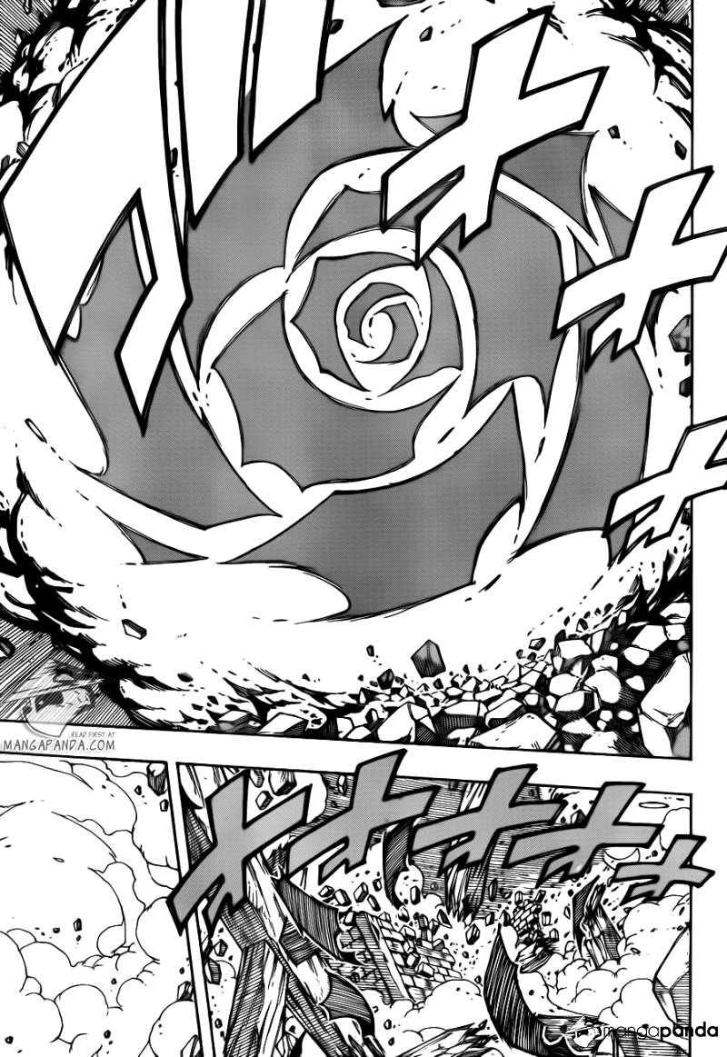 Fairy Tail Tập 389 trang 20