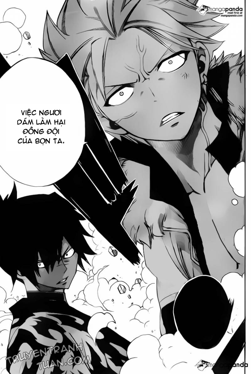 Fairy Tail Tập 389 trang 22