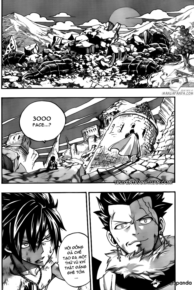 Fairy Tail Tập 389 trang 23