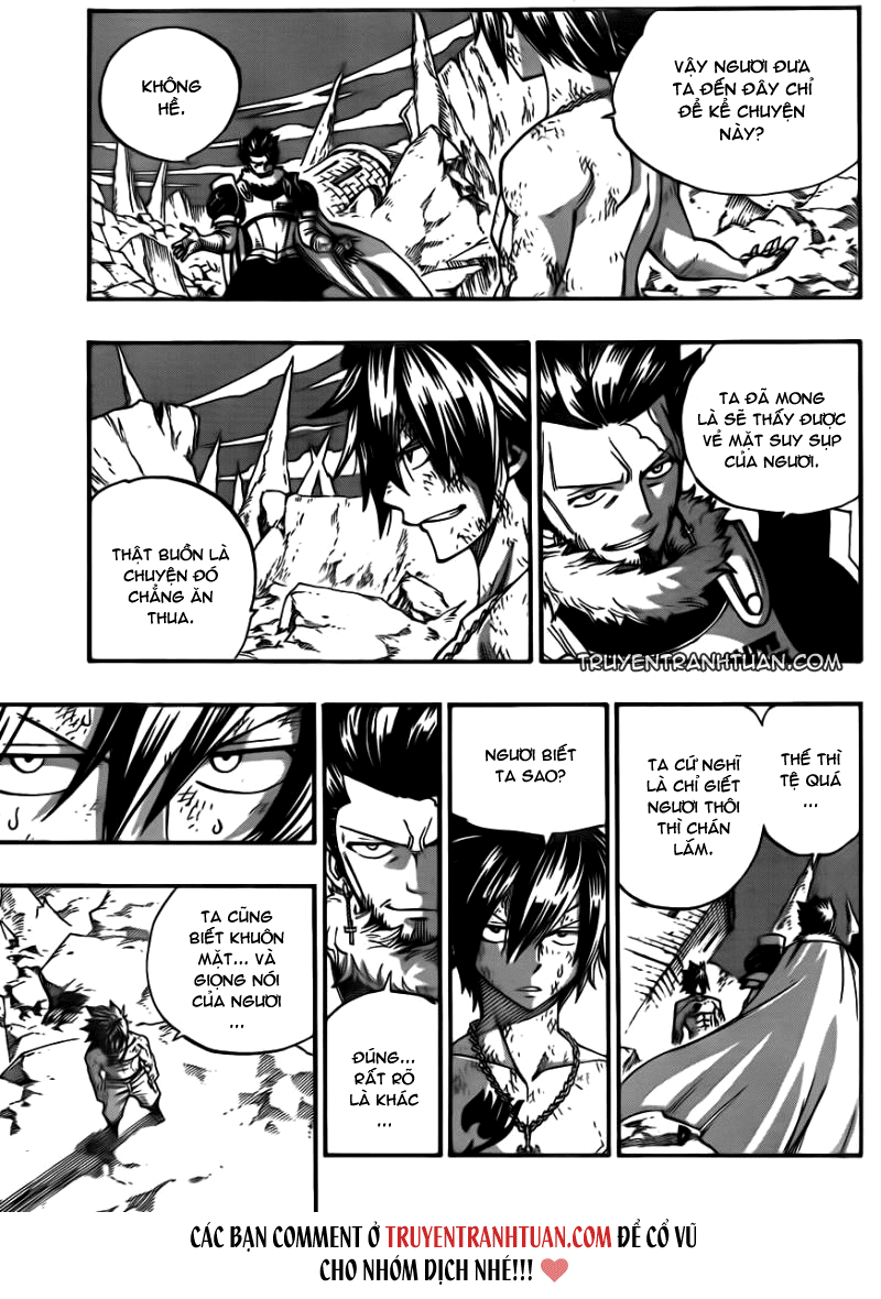 Fairy Tail Tập 389 trang 24
