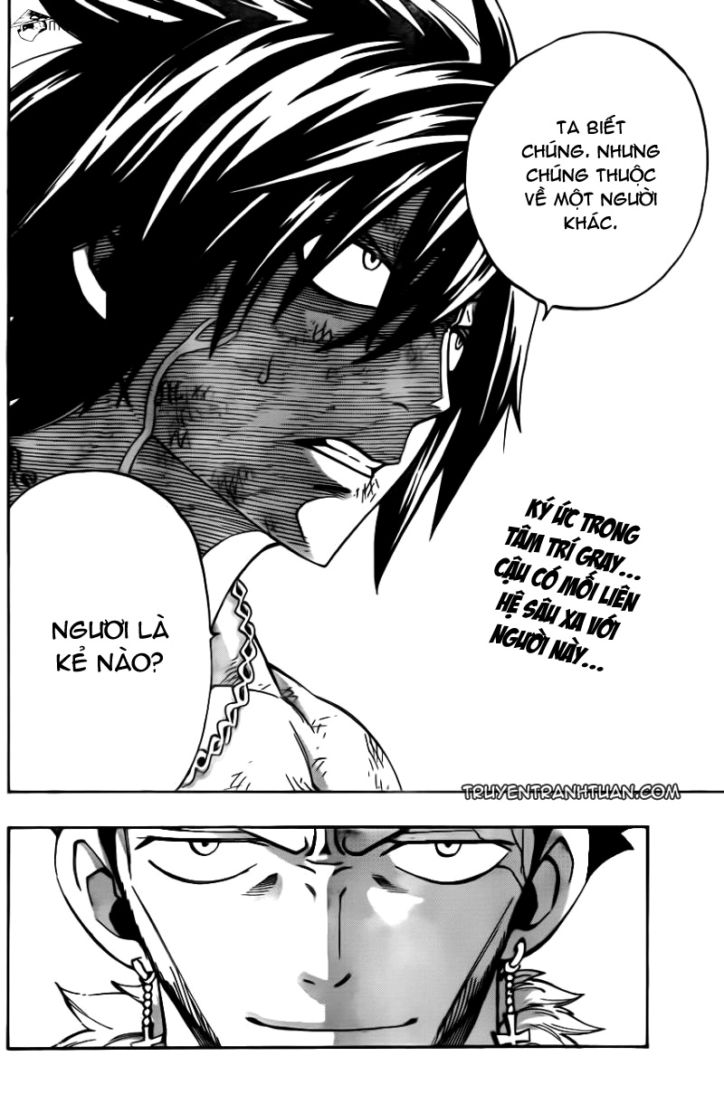 Fairy Tail Tập 389 trang 25