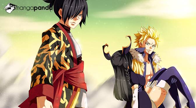 Fairy Tail Tập 389 trang 5