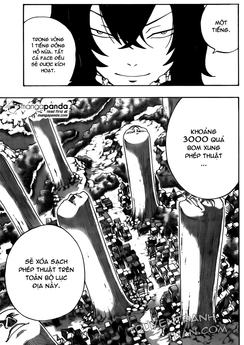 Fairy Tail Tập 389 trang 10