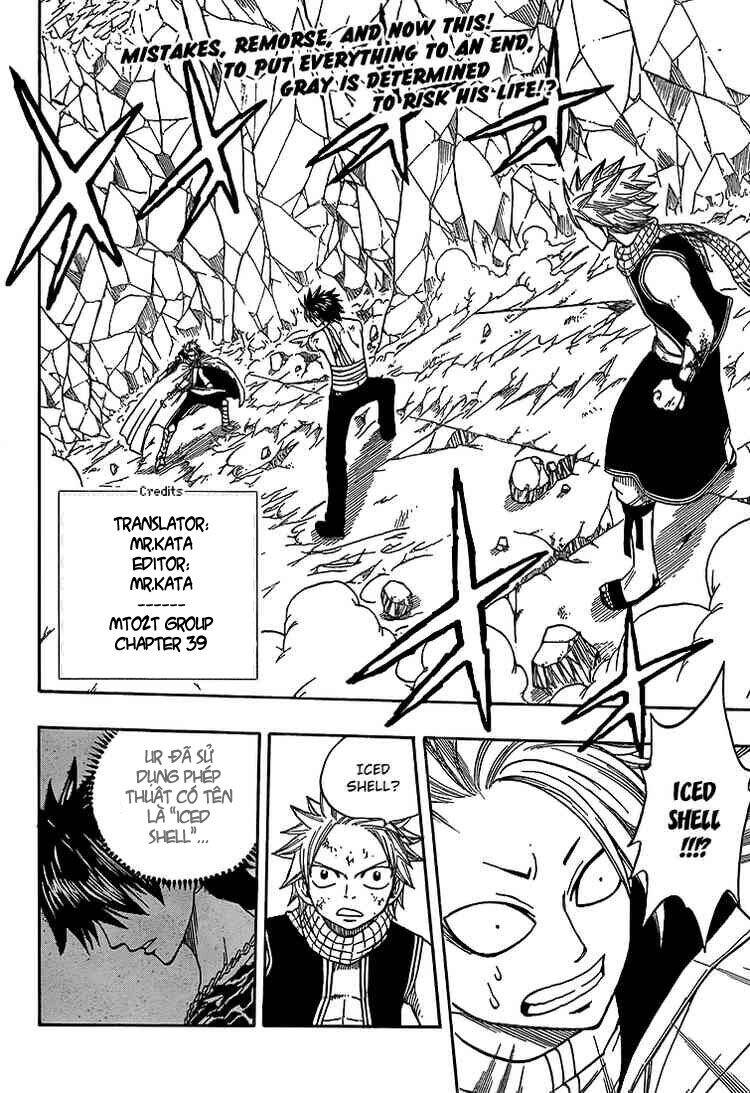 Fairy Tail Tập 39 trang 3