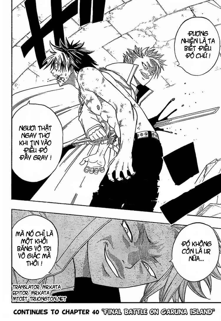 Fairy Tail Tập 39 trang 21