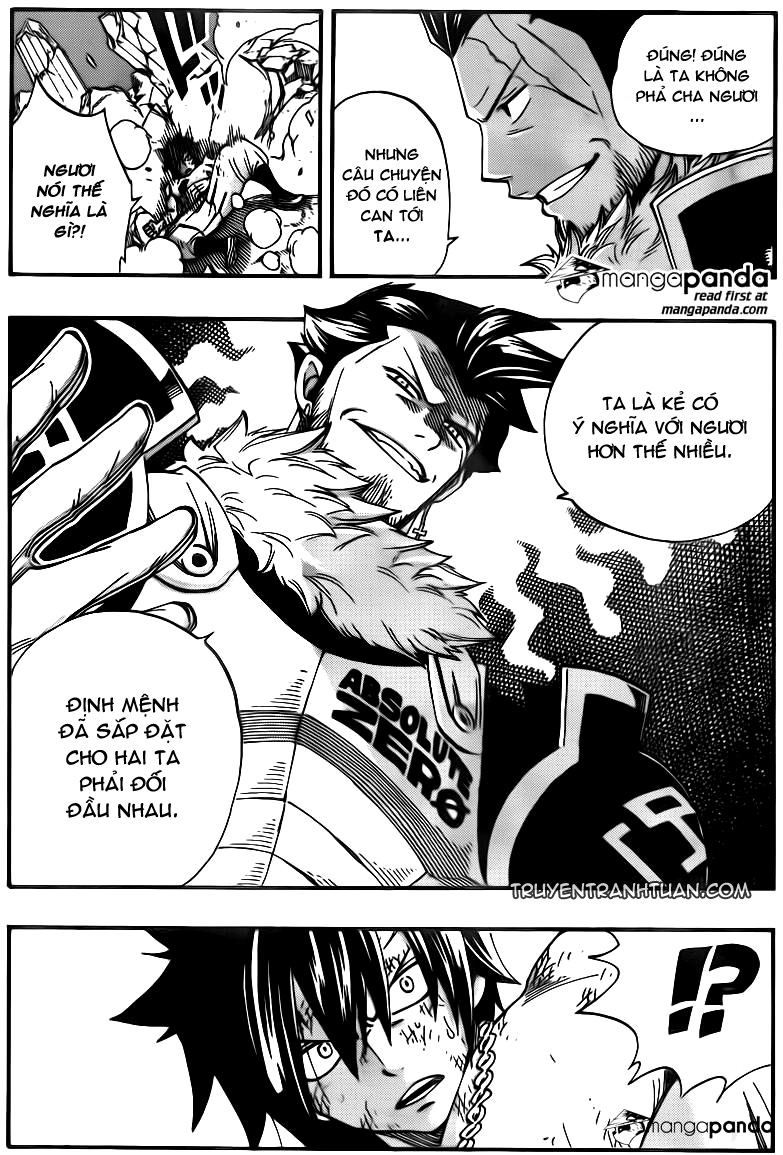 Fairy Tail Tập 390 trang 11