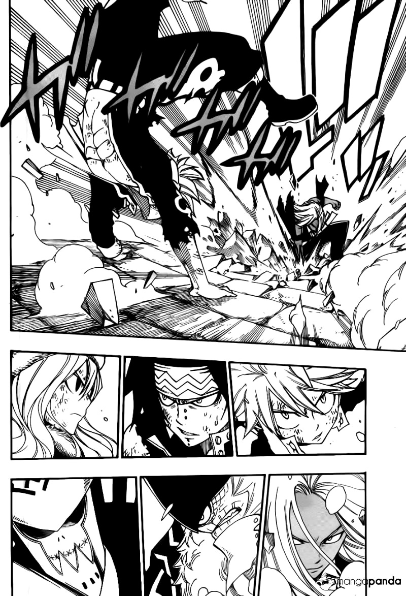 Fairy Tail Tập 390 trang 12