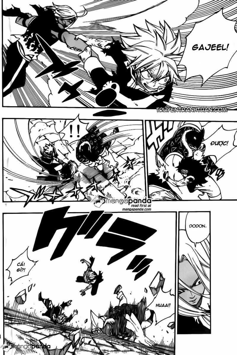Fairy Tail Tập 390 trang 14