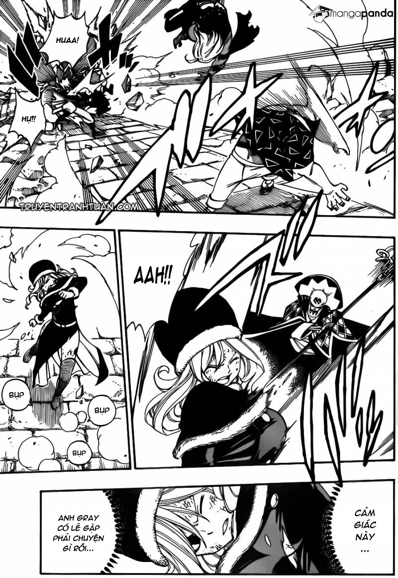Fairy Tail Tập 390 trang 15