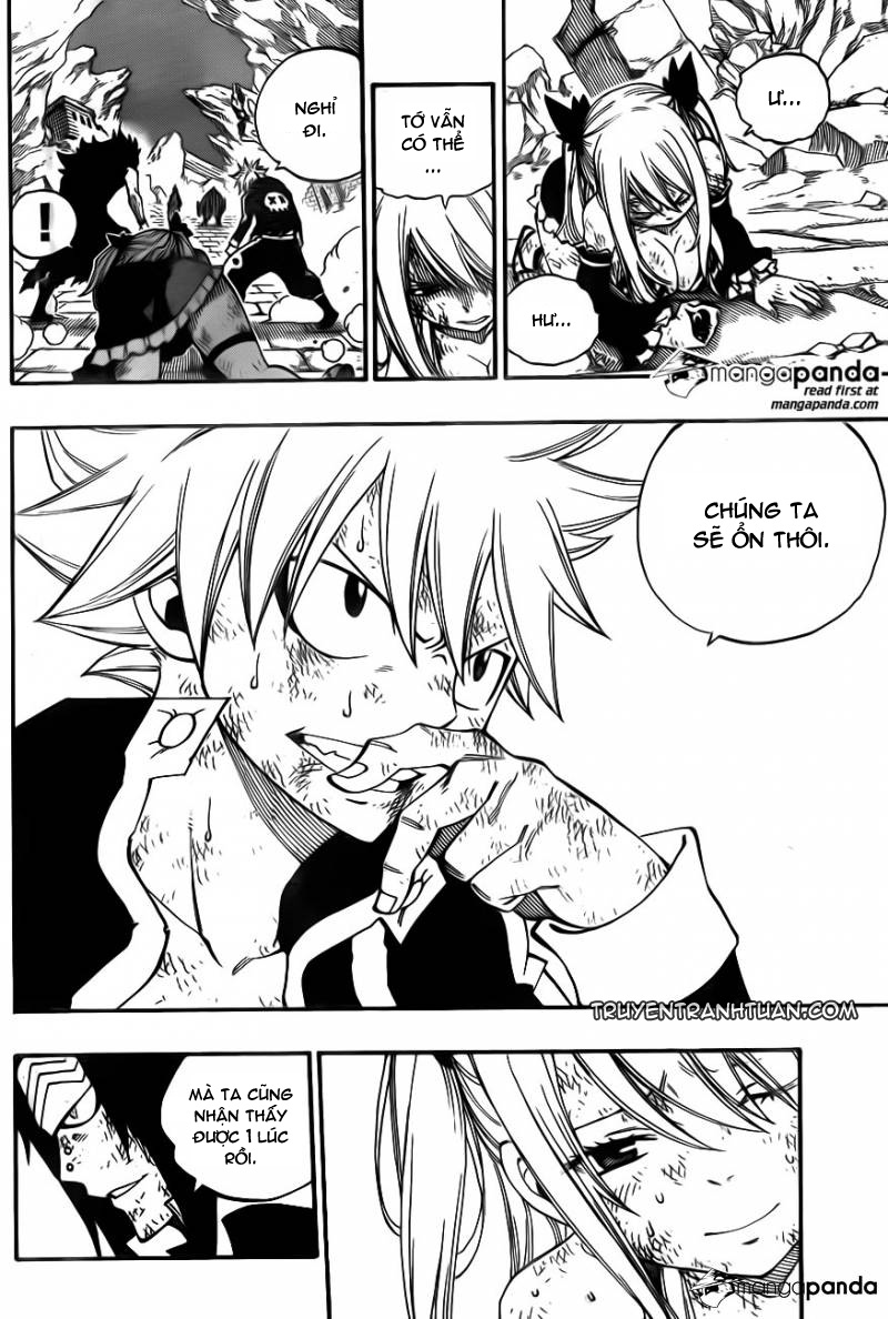 Fairy Tail Tập 390 trang 16