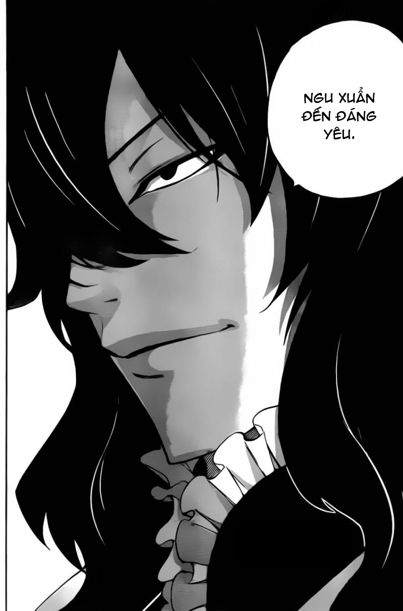 Fairy Tail Tập 390 trang 20