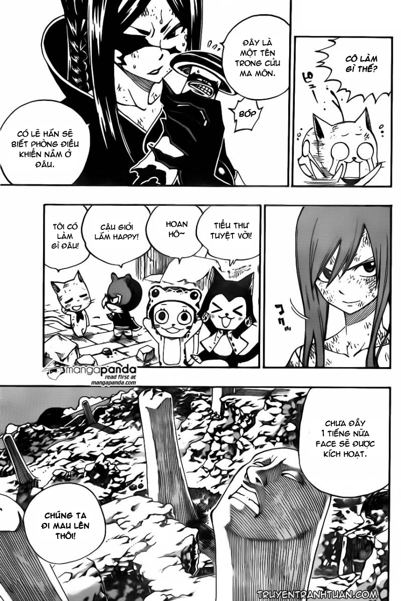 Fairy Tail Tập 390 trang 23