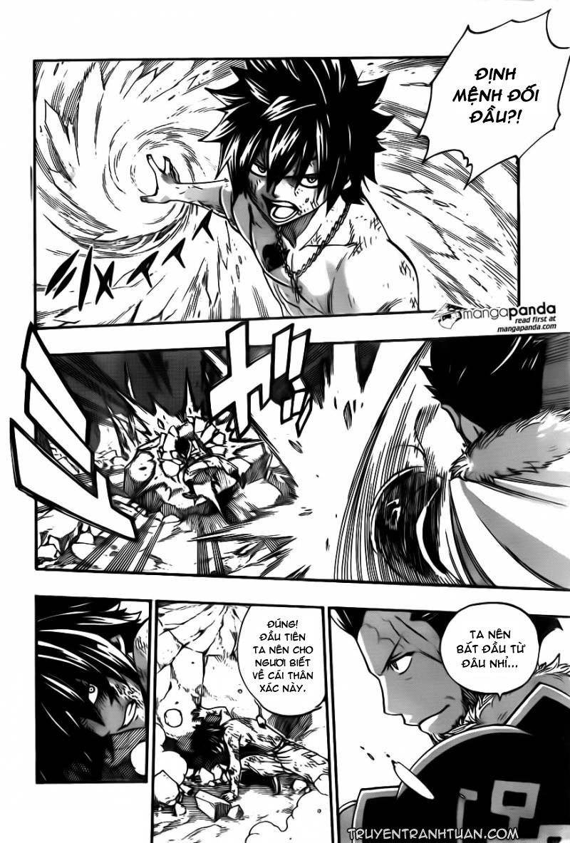 Fairy Tail Tập 390 trang 24