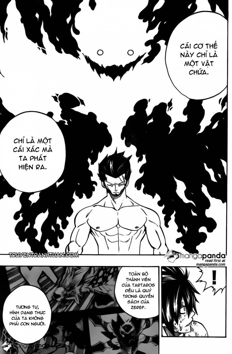 Fairy Tail Tập 390 trang 25