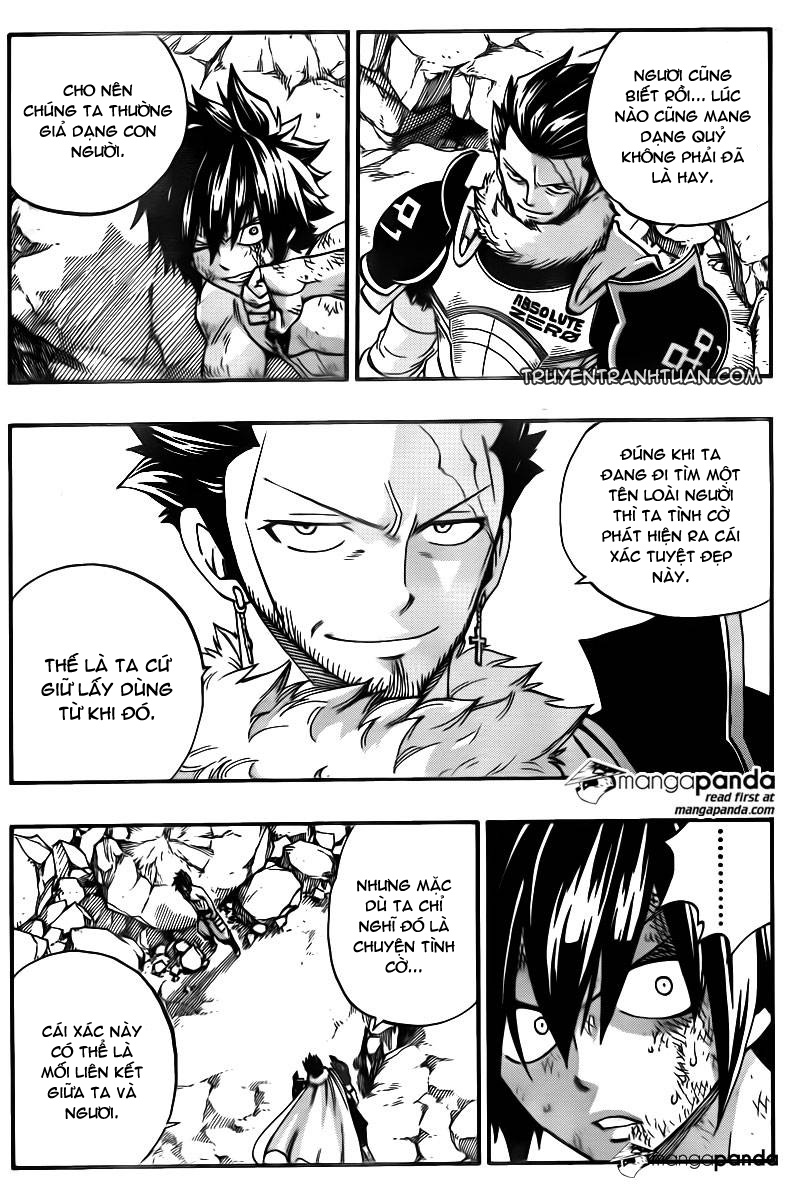 Fairy Tail Tập 390 trang 26