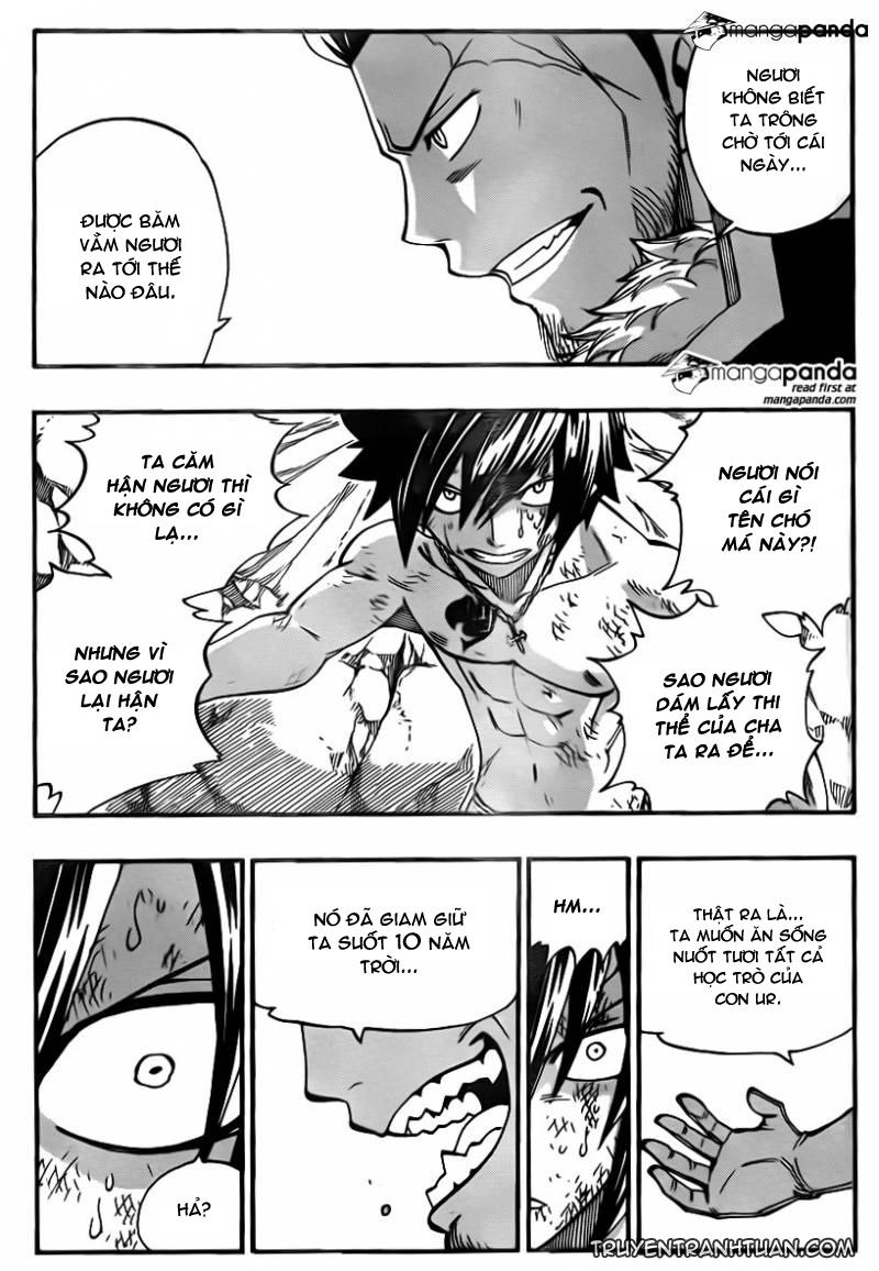 Fairy Tail Tập 390 trang 27