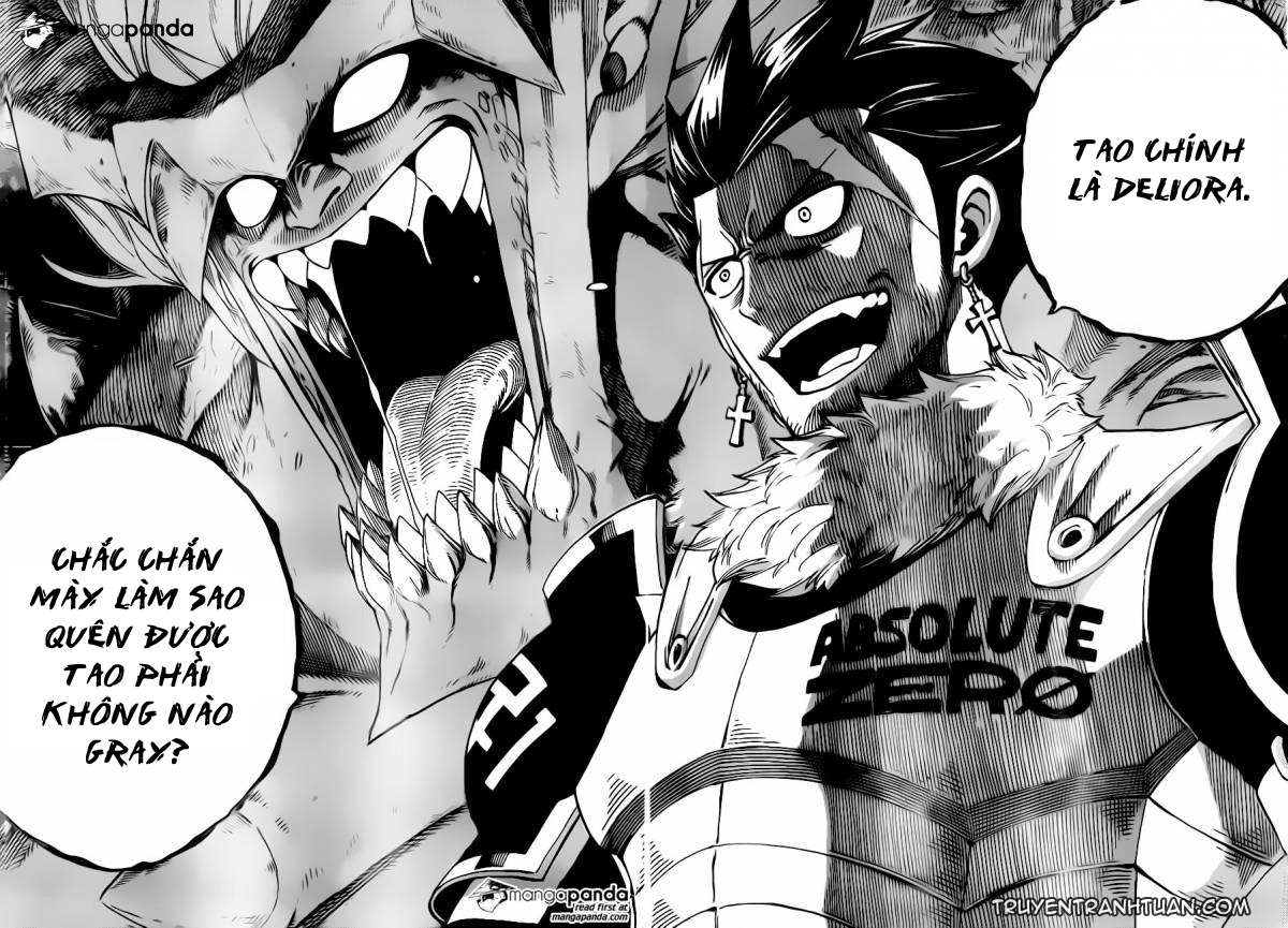 Fairy Tail Tập 390 trang 28