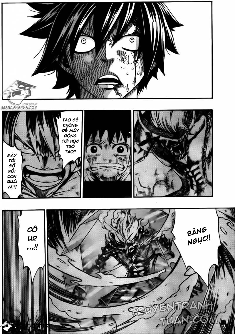 Fairy Tail Tập 390 trang 29