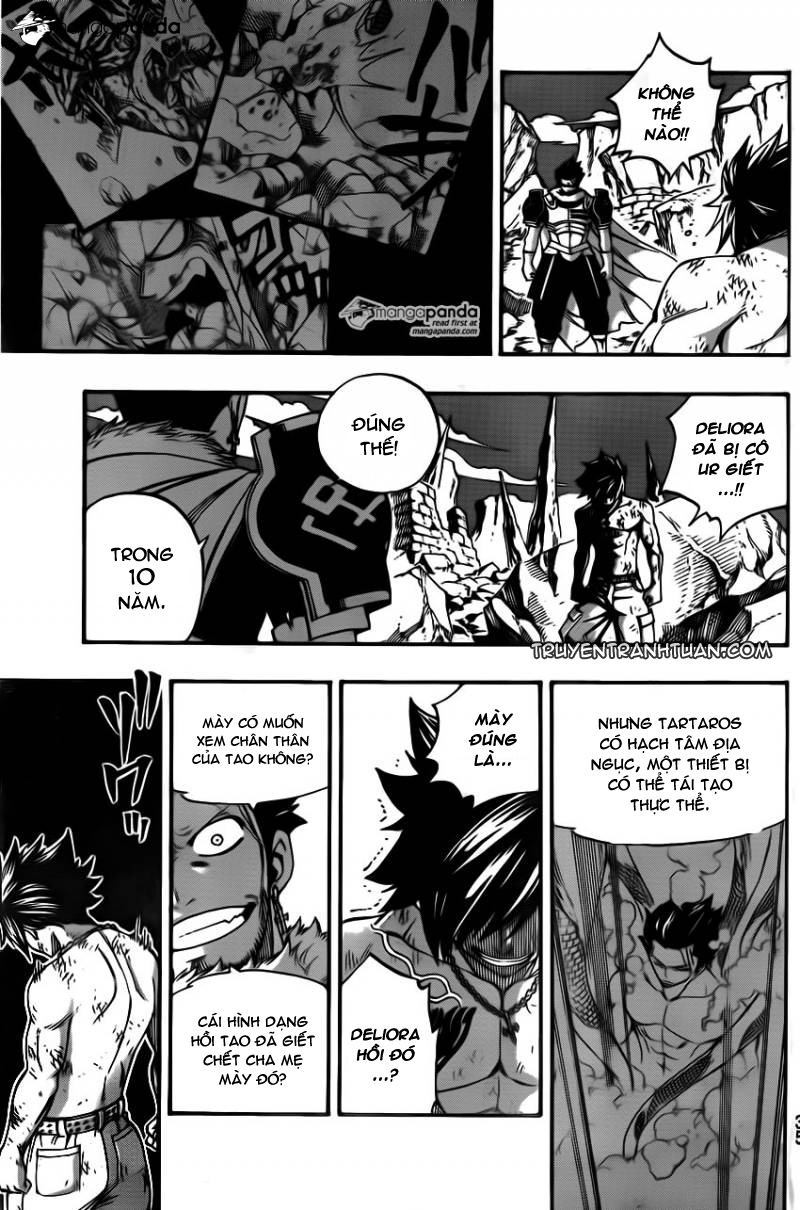 Fairy Tail Tập 390 trang 30