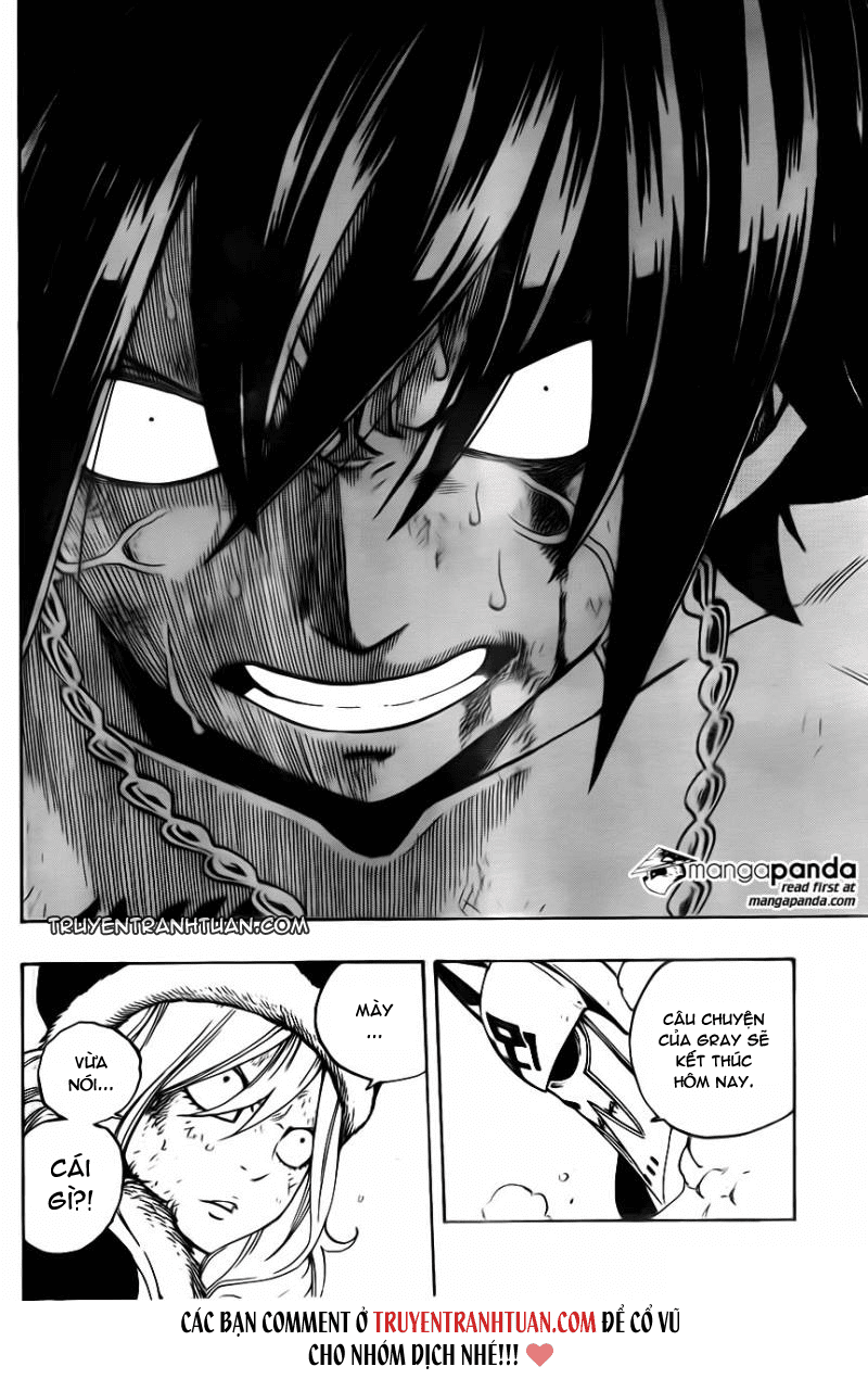 Fairy Tail Tập 390 trang 31