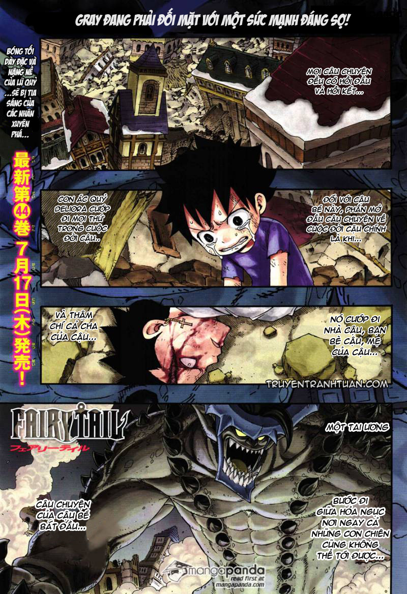 Fairy Tail Tập 390 trang 5