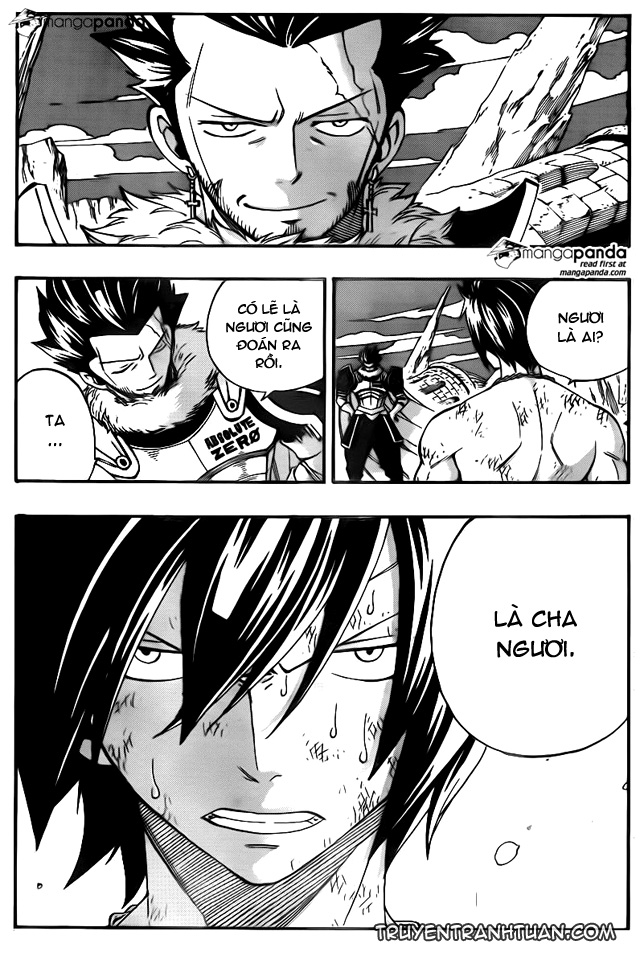 Fairy Tail Tập 390 trang 7