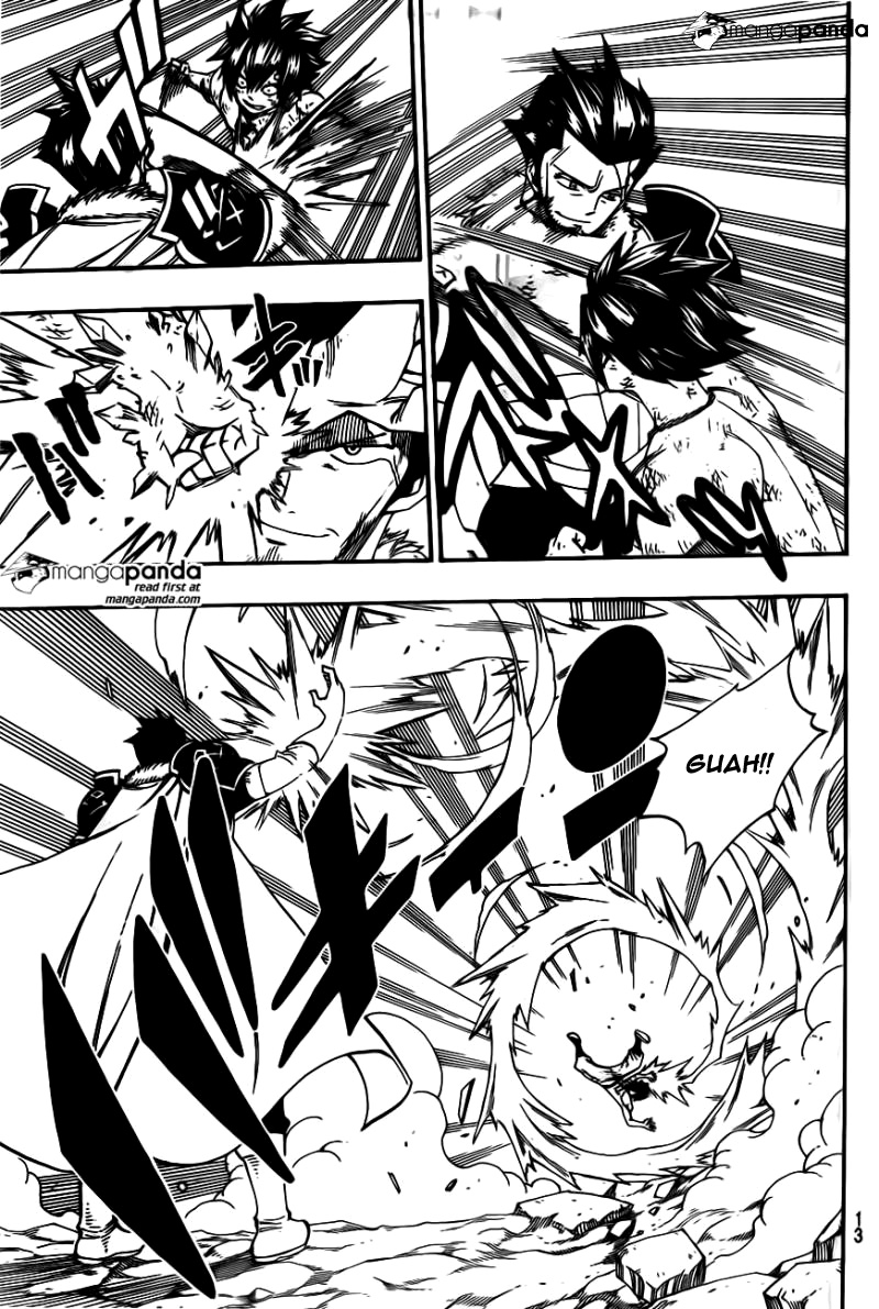 Fairy Tail Tập 390 trang 9