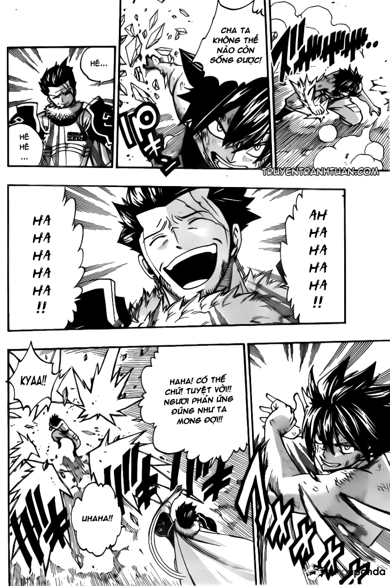 Fairy Tail Tập 390 trang 10