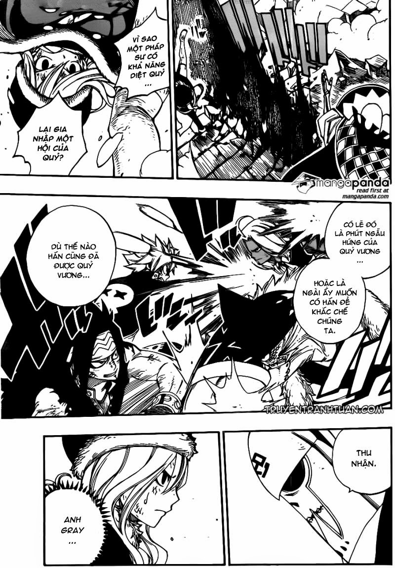 Fairy Tail Tập 391 trang 12