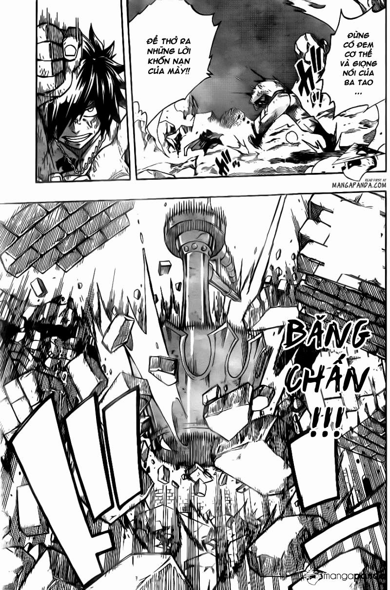 Fairy Tail Tập 391 trang 14